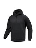 Arc'teryx Emblem hooded kangaroo-pocket hoodie