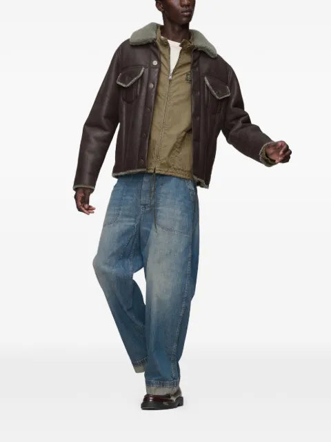 Maison Margiela sportswear jacket