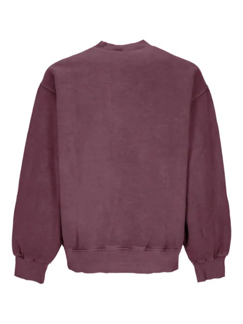 Carhartt WIP Vista logo-patch sweatshirt