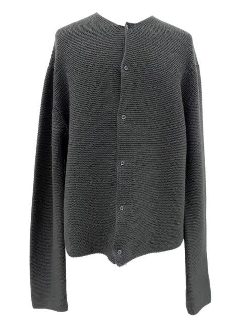 Rier button-up cardigan