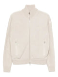 Moncler Tricot zip pockets cardigan