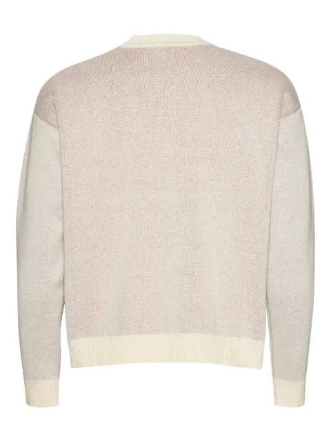 Henrik Vibskov bird graphic sweater