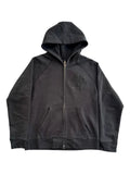 Chrome Hearts Triple Cross Patch hoodie