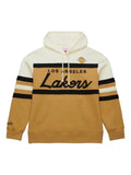 Mitchell & Ness two-toned long-sleeve hoodie