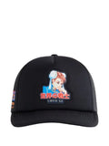 KITH Capcom Nolan Chun Li trucker hat