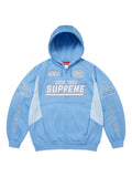 Supreme Football zip-fastening hoodie