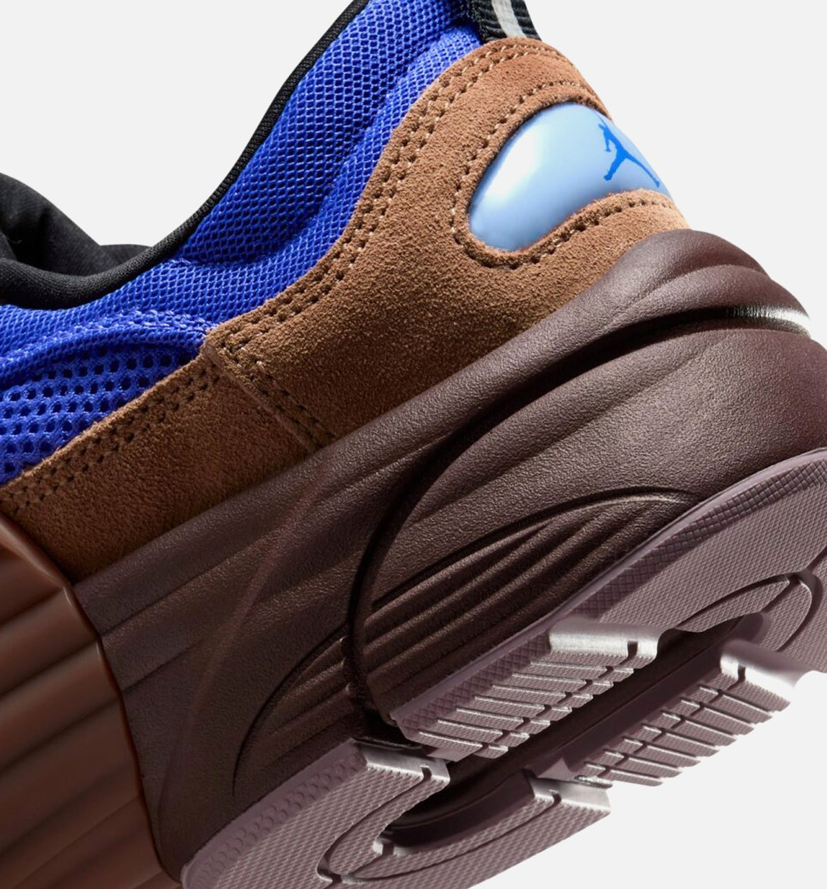 Trunner Archaeo Brown & Persian Violet Men's Shoes