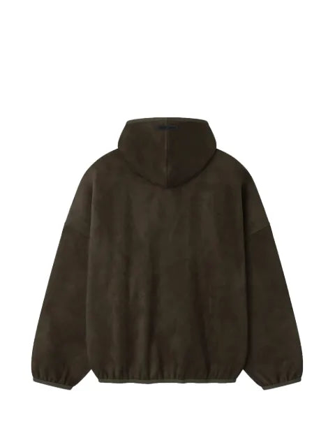 FEAR OF GOD ESSENTIALS fleece modern hoodie