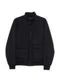 Herno patch-pocket jacket