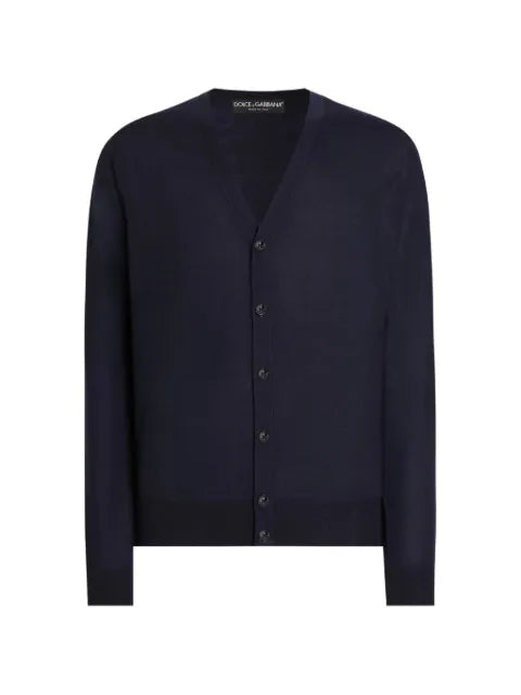 Dolce & Gabbana buttoned jacket