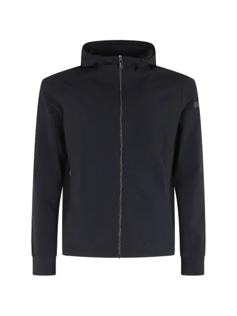 RRD zip hooded fleece