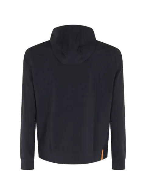 RRD zip hooded fleece