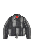 Eckhaus Latta patchwork jacket