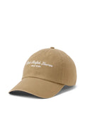 Polo Ralph Lauren twill-logo-embroidered baseball cap