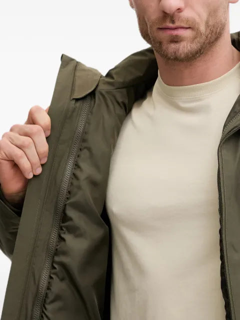 The North Face Carto Mono Triclimate 3-in-1 hooded jacket