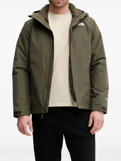 The North Face Carto Mono Triclimate 3-in-1 hooded jacket