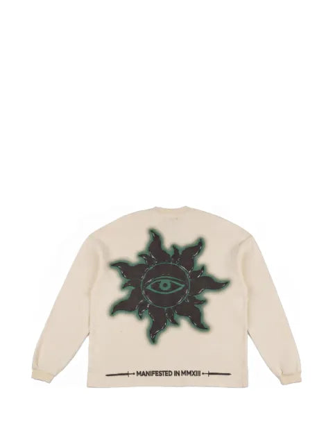 GODSPEED crew-neck sweatshirt