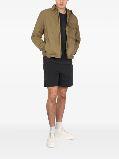 Ten C patch-pocket jacket