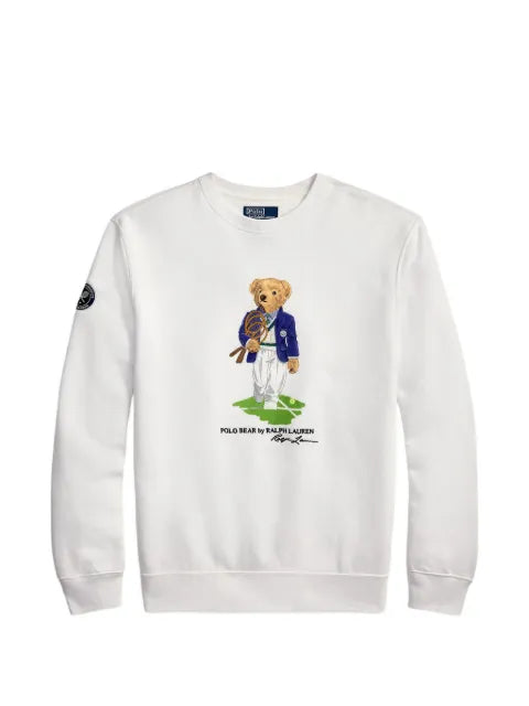 Polo Ralph Lauren polo bear graphic sweatshirt