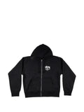 Stüssy logo-print hoodie