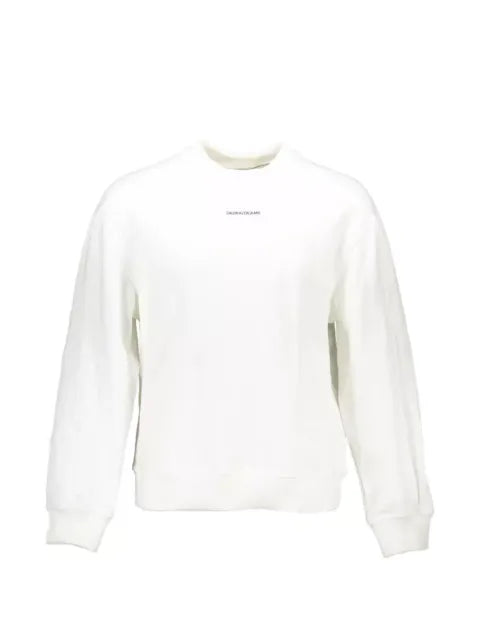 Calvin Klein Jeans logo-print crew-neck sweatshirt