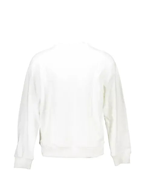 Calvin Klein Jeans logo-print crew-neck sweatshirt