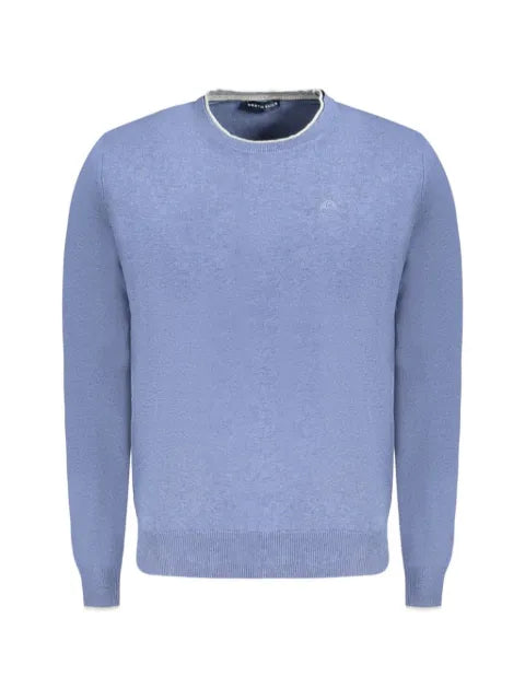 North Sails crew-neck cotton sweater