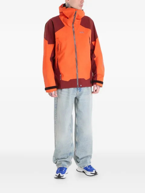 Tilak Raptor panelled jacket
