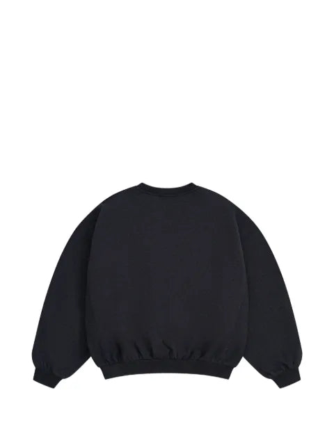 GOSHA RUBCHINSKIY logo-print oversized sweater