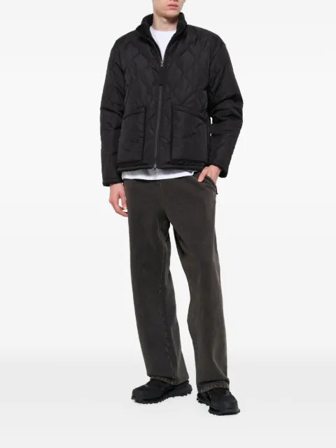 Taion reversible quilted-down jacket