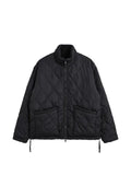 Taion reversible quilted-down jacket