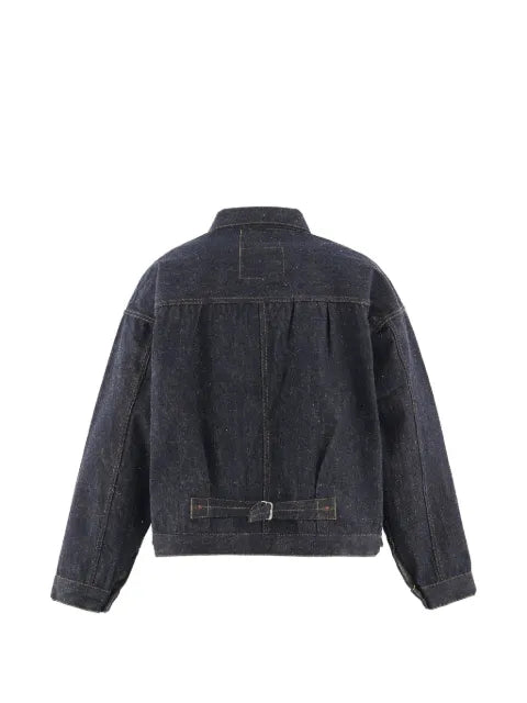 SAINT MXXXXXX x BerBerJin buttoned denim jacket