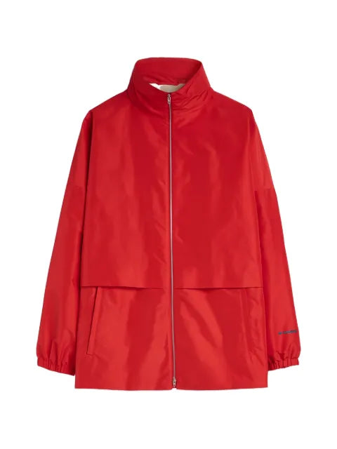 Jil Sander Technical faille blouson