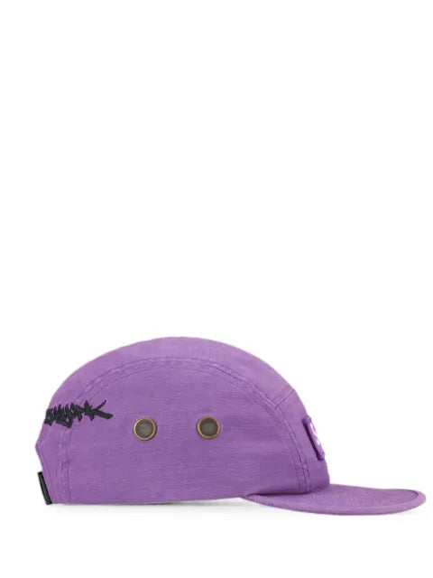 Supreme x Zoo York Camp logo-patch baseball cap