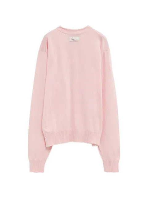 Jacquemus The Rio V-neck cardigan