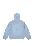 Supreme bandana-print hoodie