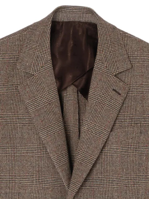 Burberry Prince of Wales check jacket