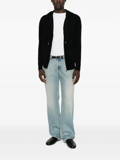 BOMPARD zip-up hoodie