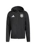 adidas Germany Tiro zip-up windbreaker