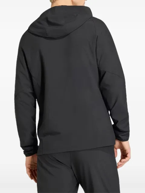 adidas Germany Tiro zip-up windbreaker