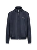 RHUDE Volume pinstripe track jacket