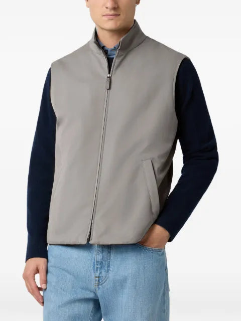 Tod's padded vest
