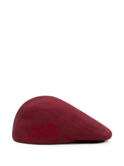 Ruslan Baginskiy logo-embroidered baseball cap