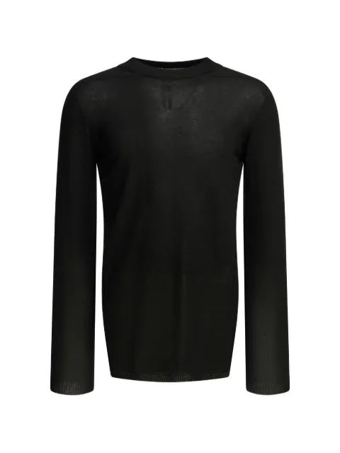 Rick Owens long-sleeves sweater