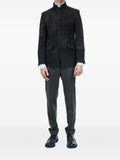 Karl Lagerfeld Glory high-neck jacket