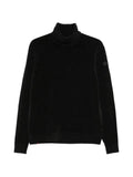 RRD roll-neck logo-patch sweater