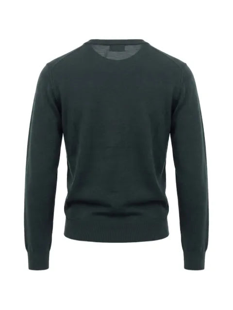 Altea fine-knit crew-neck sweater