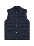 Woolrich Bering quilted down vest