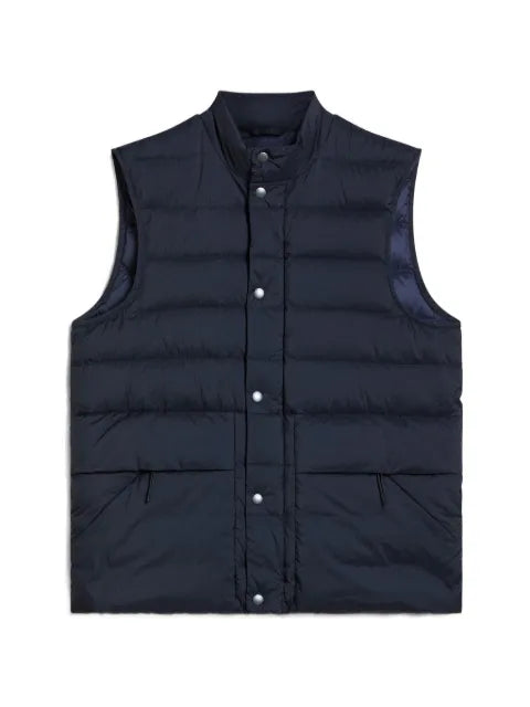 Woolrich Bering quilted down vest