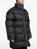 Rick Owens Turtle padded down coat
